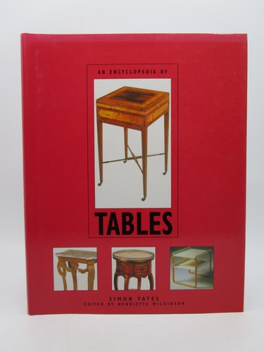 Encyclopedia tables - an,