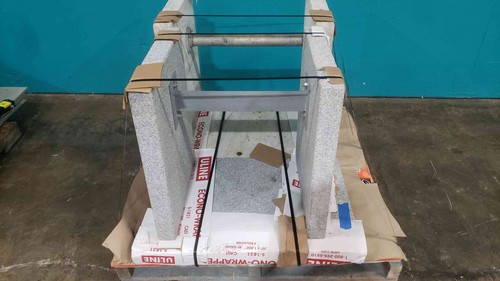 Solid granite balance - granite, table
