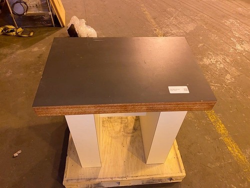 Composite wood balance table - composite,