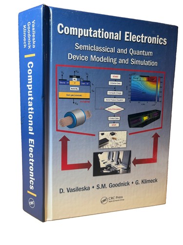 Computational electronics - computational,