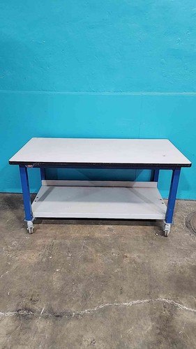 Rolling desk table w - rolling, desk/table