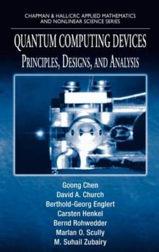 Quantum computing devices - quantum,
