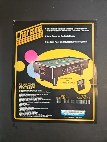 Billiards quantum original - us,