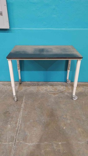 Lab table wheels with - lab, on